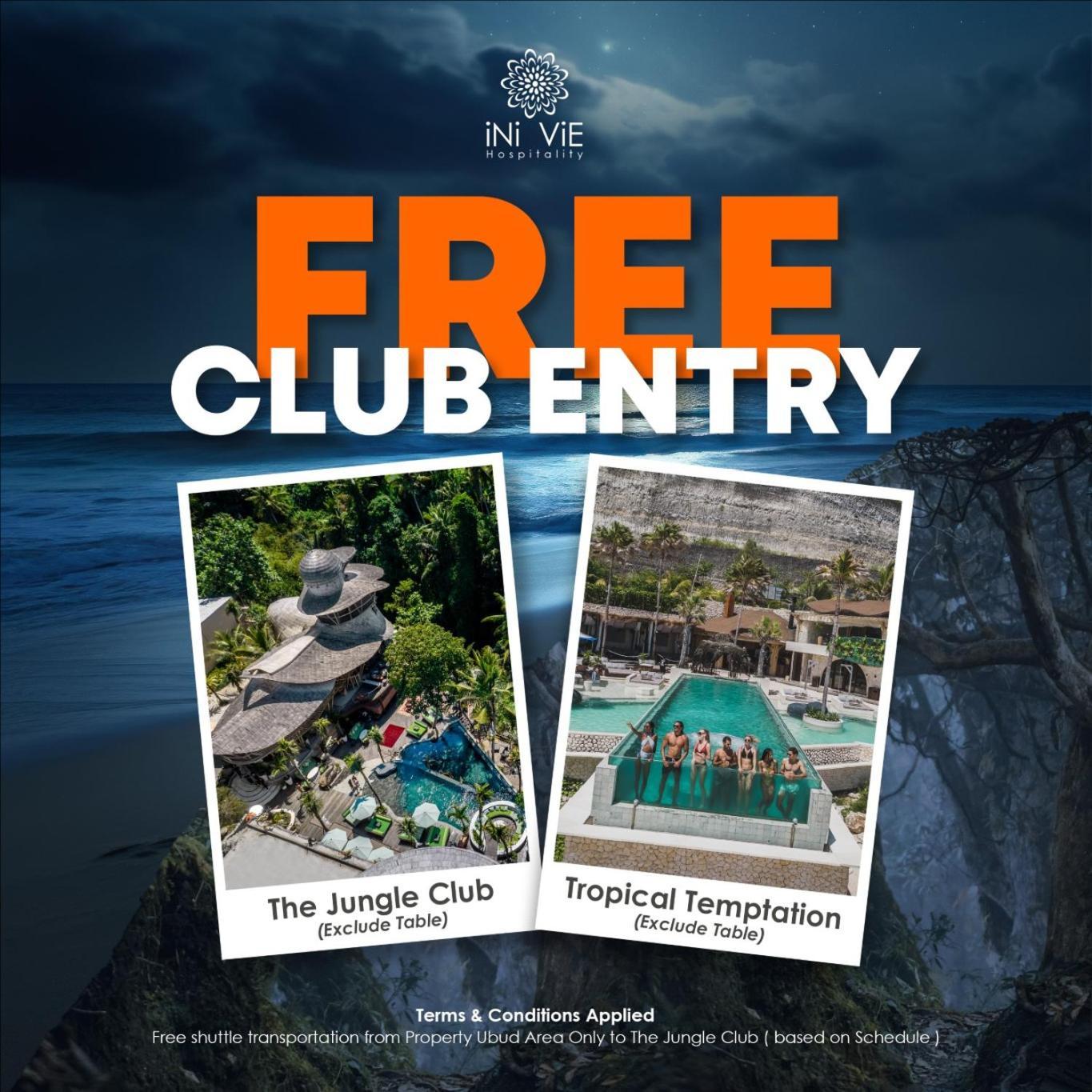 Seascape Luxury Resort & Spa Sanur By Ini Vie Hospitality (Adults Only) Екстериор снимка