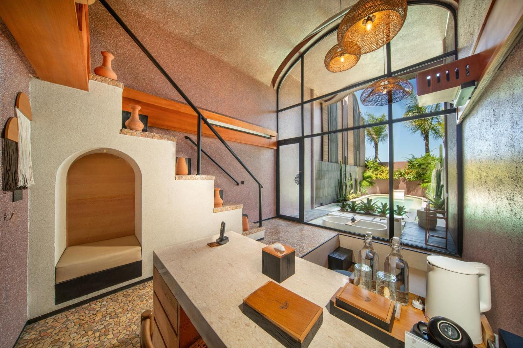 Seascape Luxury Resort & Spa Sanur By Ini Vie Hospitality (Adults Only) Екстериор снимка